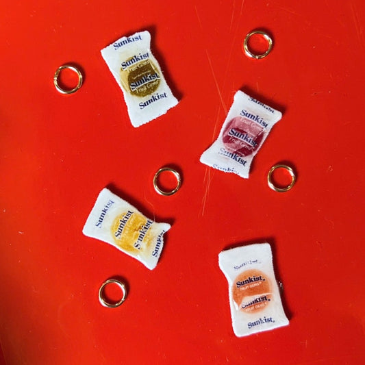 Retired Candy Charms
