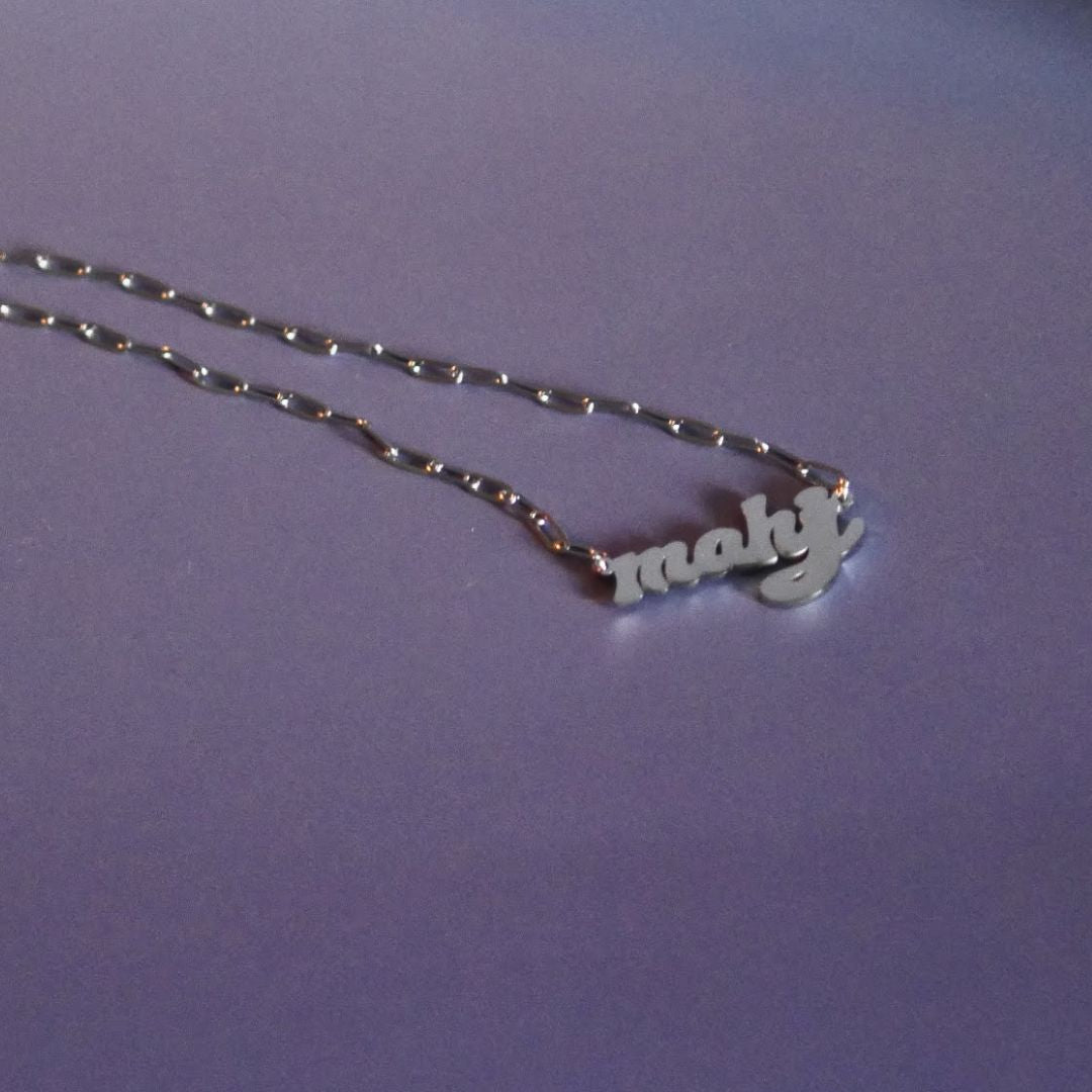 Mahj Necklace