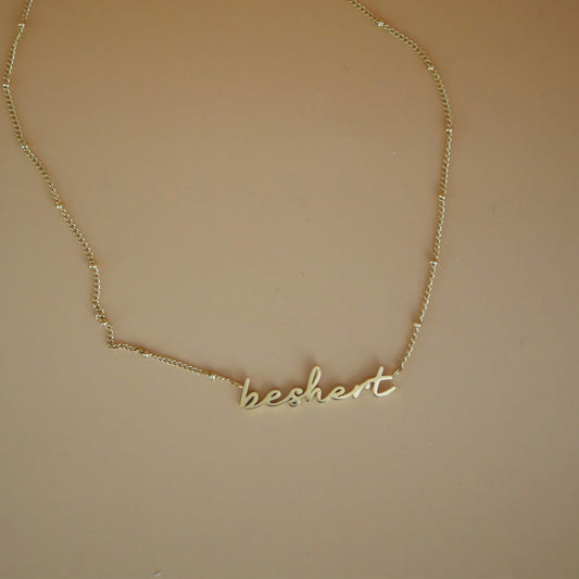 Beshert Choker Necklace