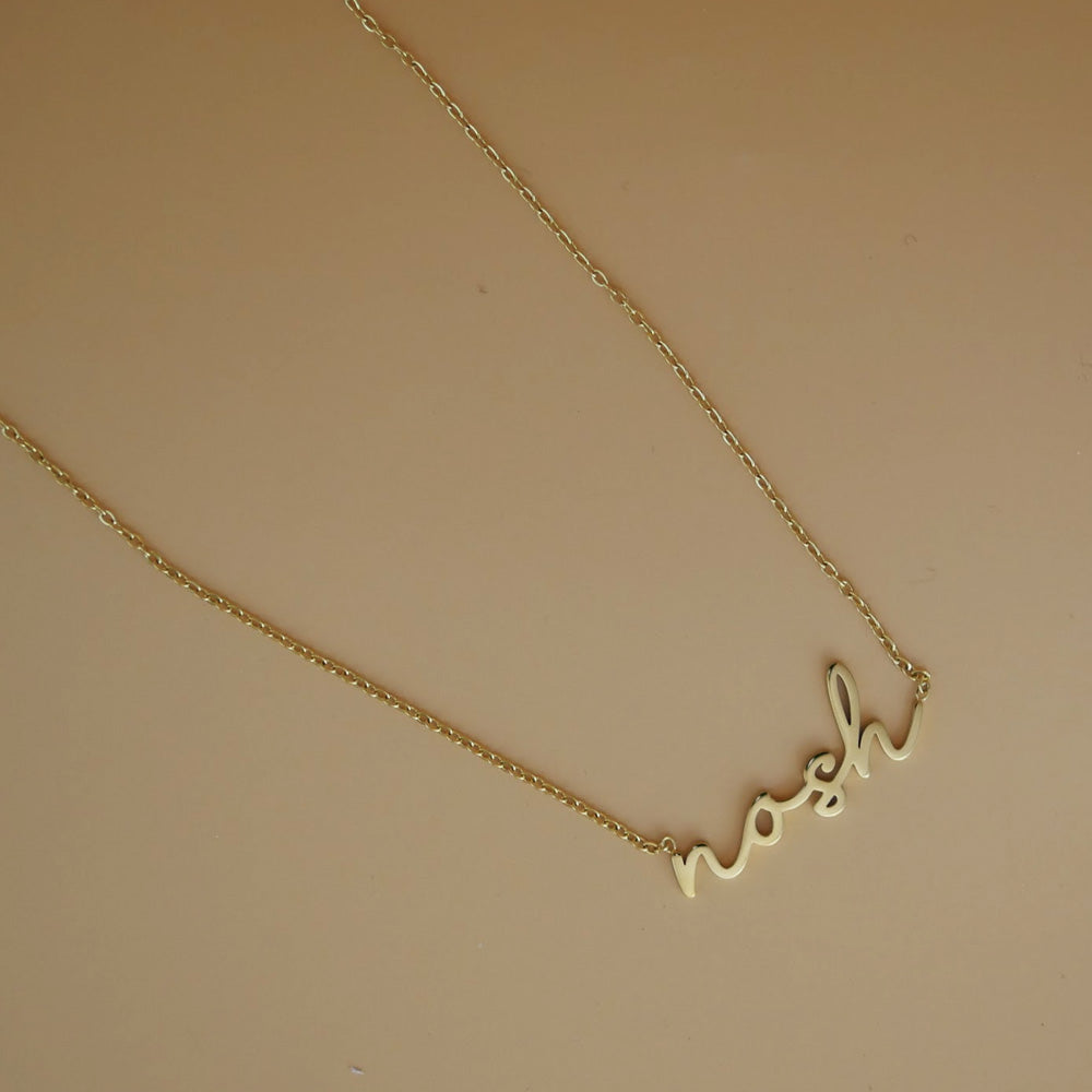 Nosh Necklace