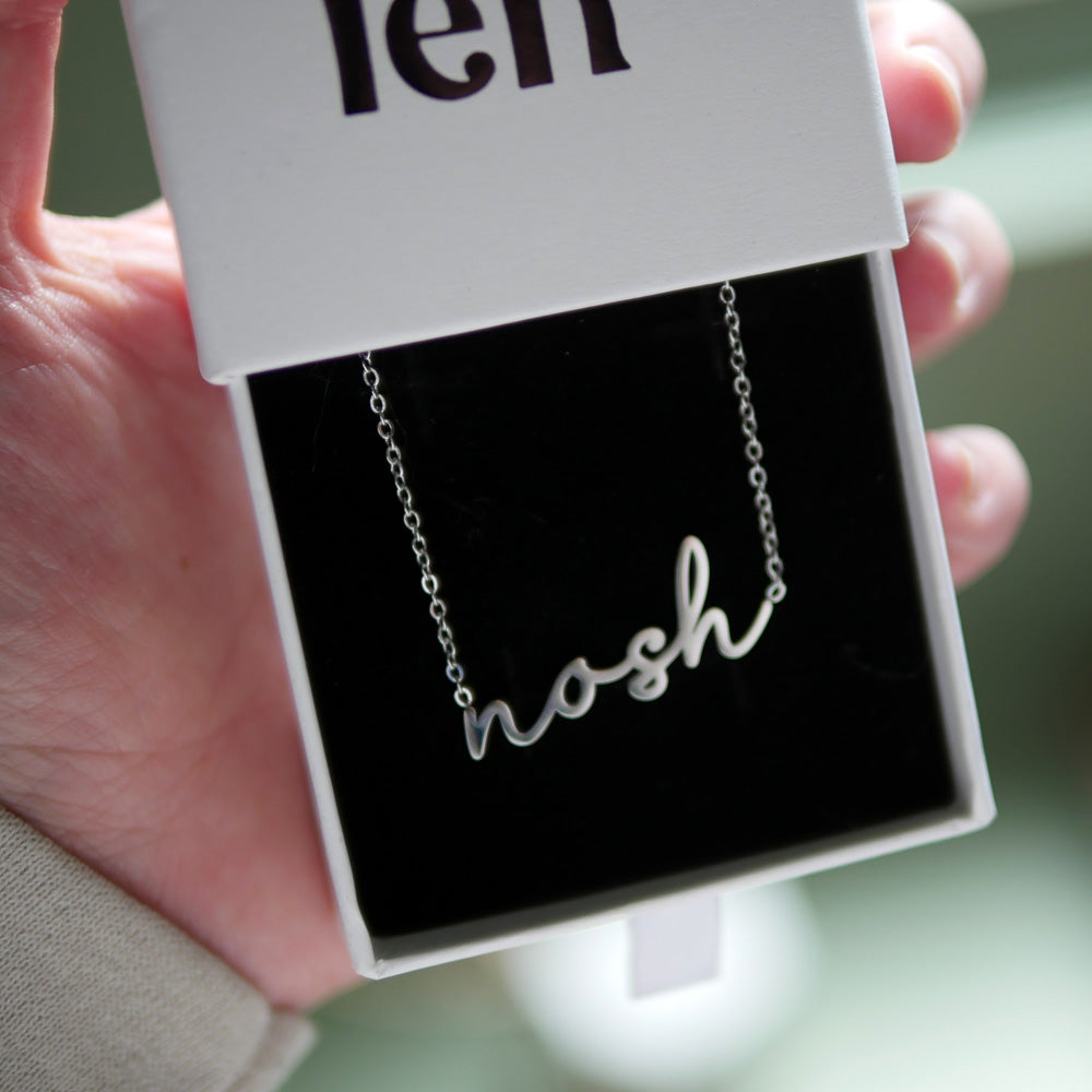 Nosh Necklace