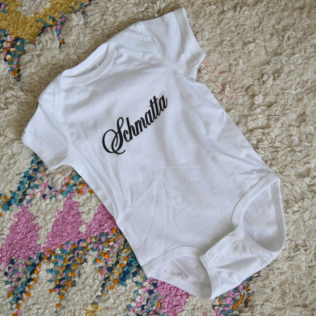 Schmatta Onesie