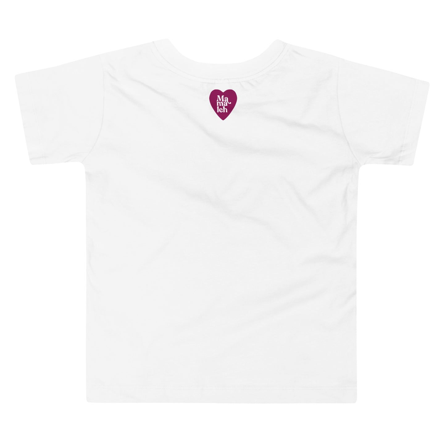 Shayna Punim T-Shirt (Toddler)