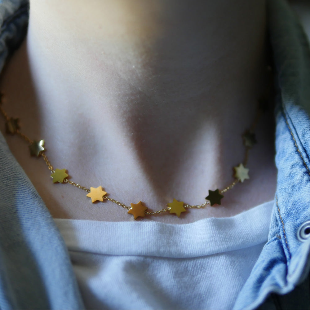 The Very Very Jewish Necklace