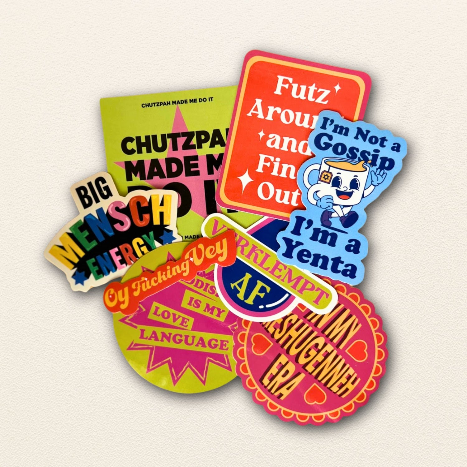 Stickers