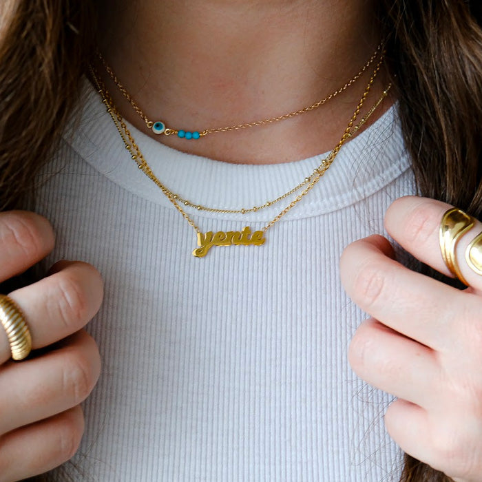Necklaces
