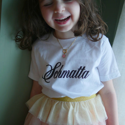 Schmatta Toddler Tee