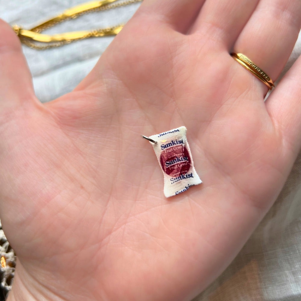 Retired Candy Charms