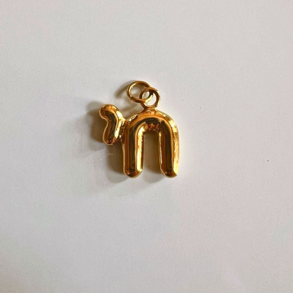 Bubble Chai Charm