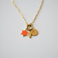 Jewish Charm Necklace