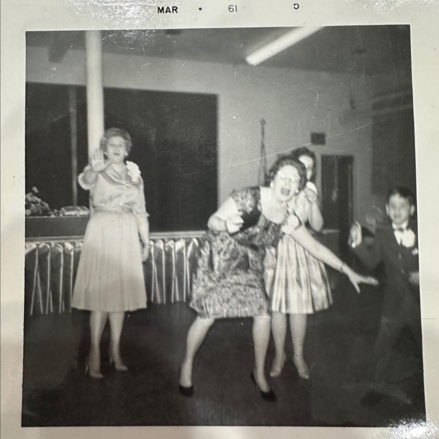 Mamaleh bar mitzvah original photo