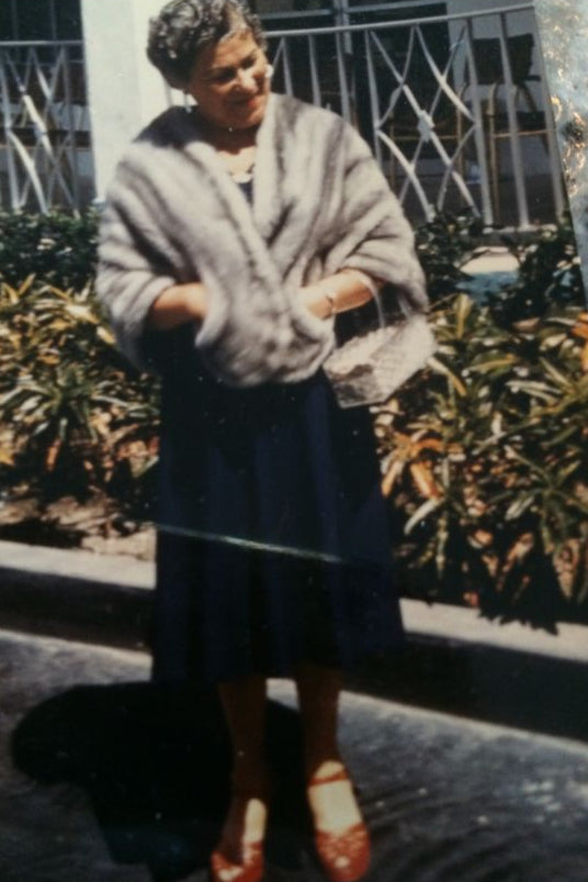 Mamaleh original family photo