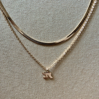 Chai Layered Necklace