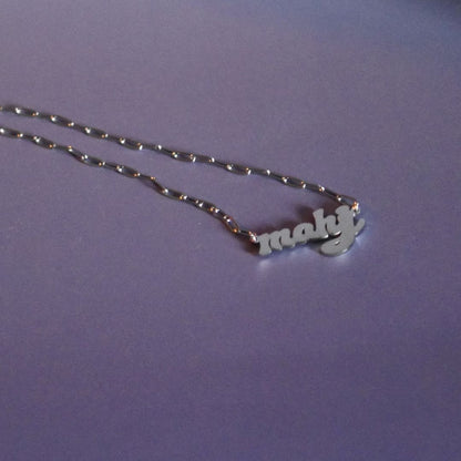 Mahj Necklace