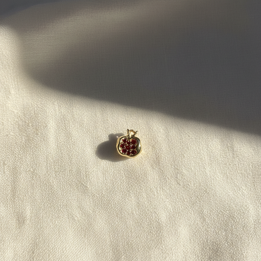 Pomegranate Charm