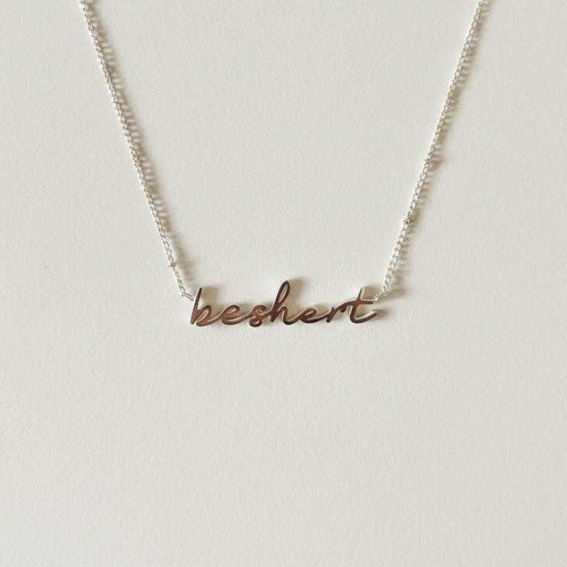 Beshert Choker Necklace