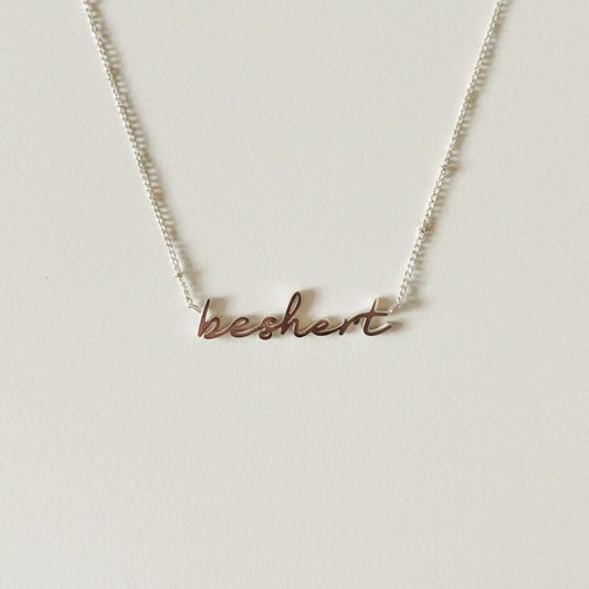 Beshert Choker Necklace