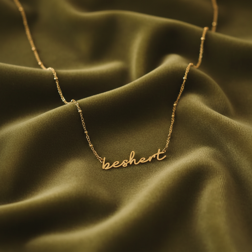 Beshert Choker Necklace