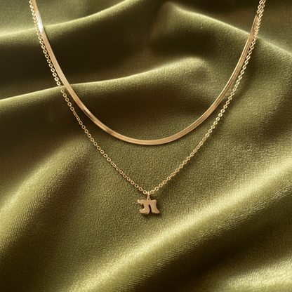 Chai Layered Necklace