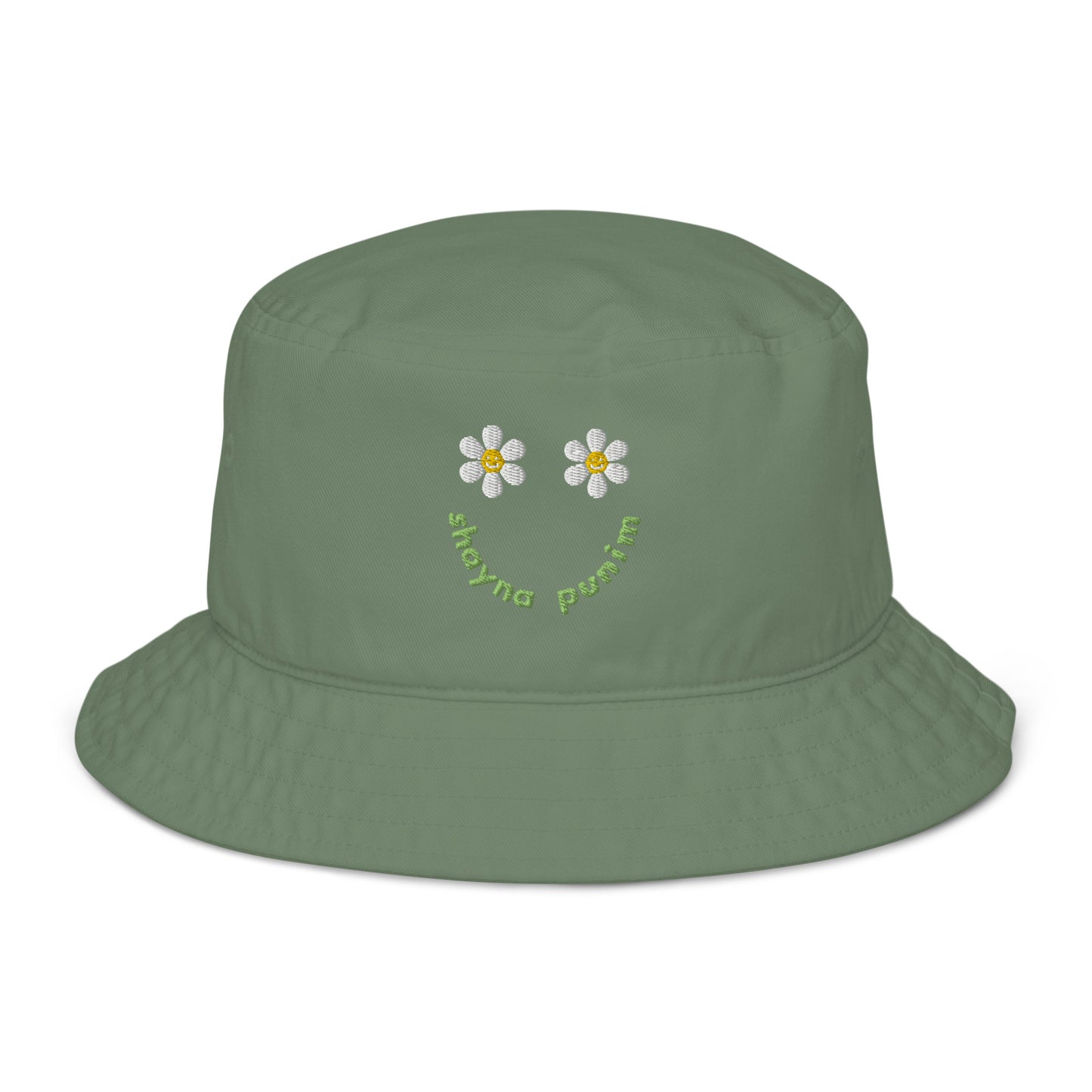 Shayna Punim Bucket Hat (Adult)