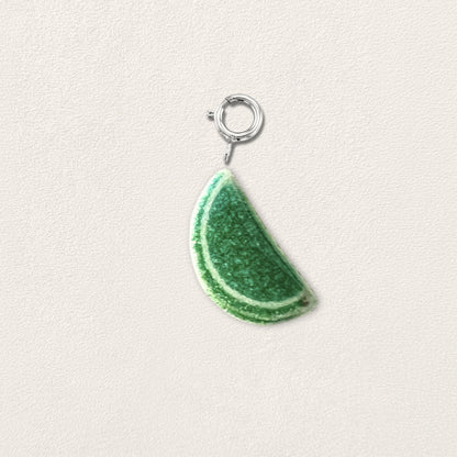 Passover Fruit Slice Charm