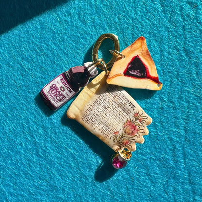 Purim Charm Set (Limited Edition)