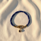 Cord Charm Bracelet