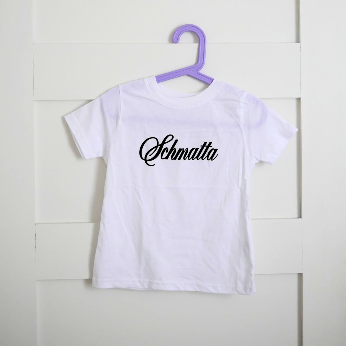 Schmatta Toddler Tee