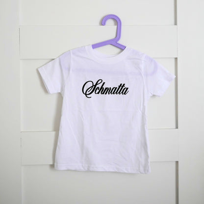 Schmatta Toddler Tee