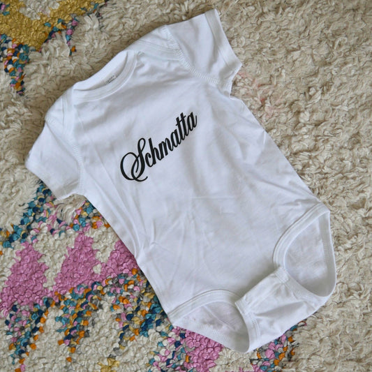 Schmatta Onesie