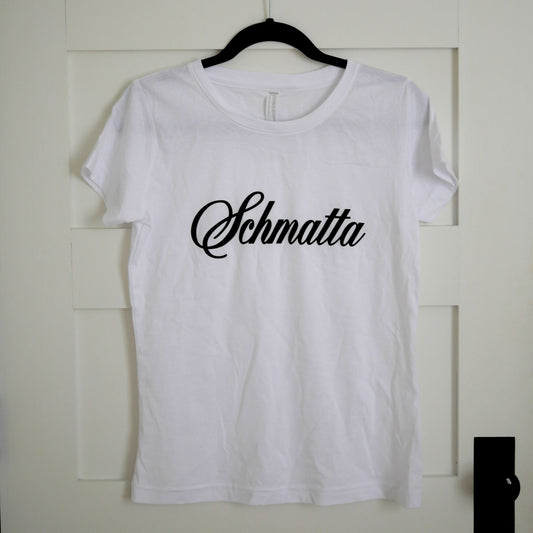 Schmatta Tee
