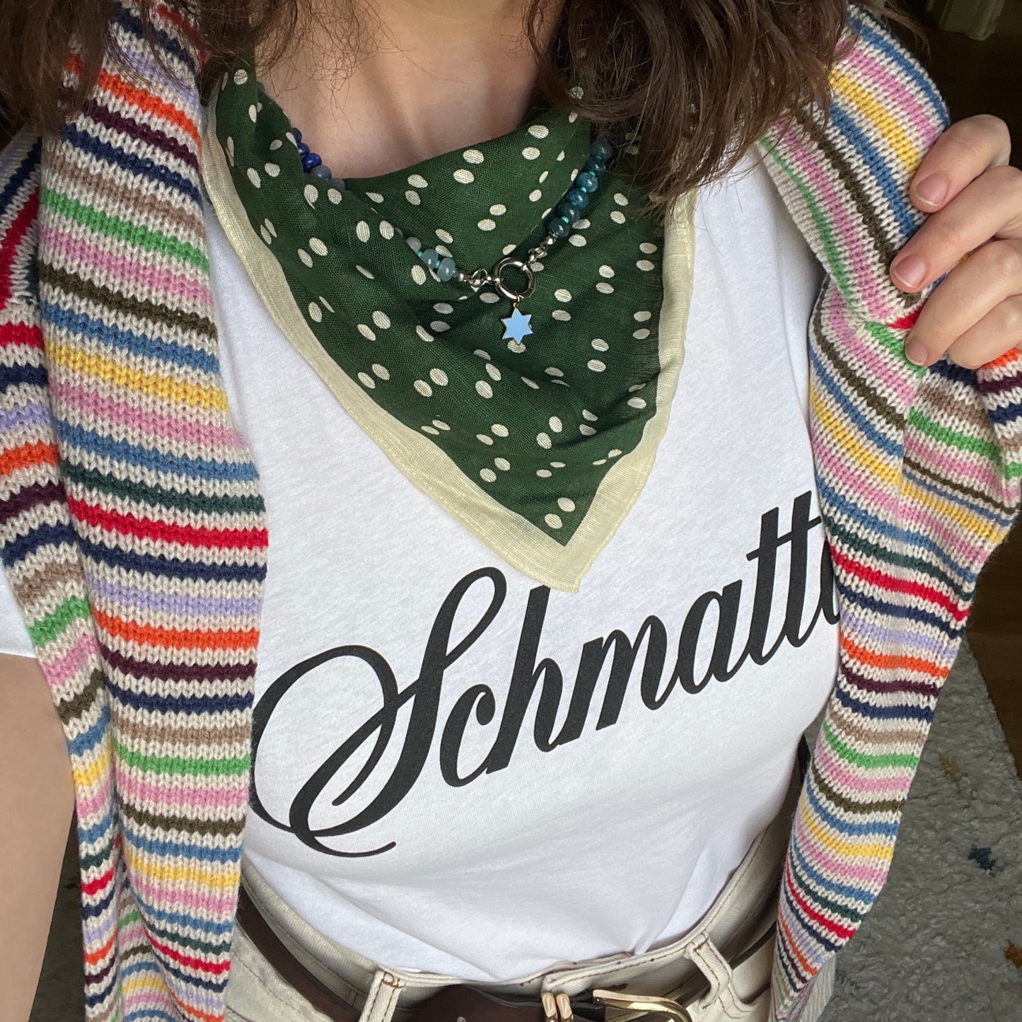 Schmatta Tee