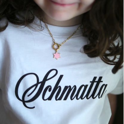 Schmatta Toddler Tee