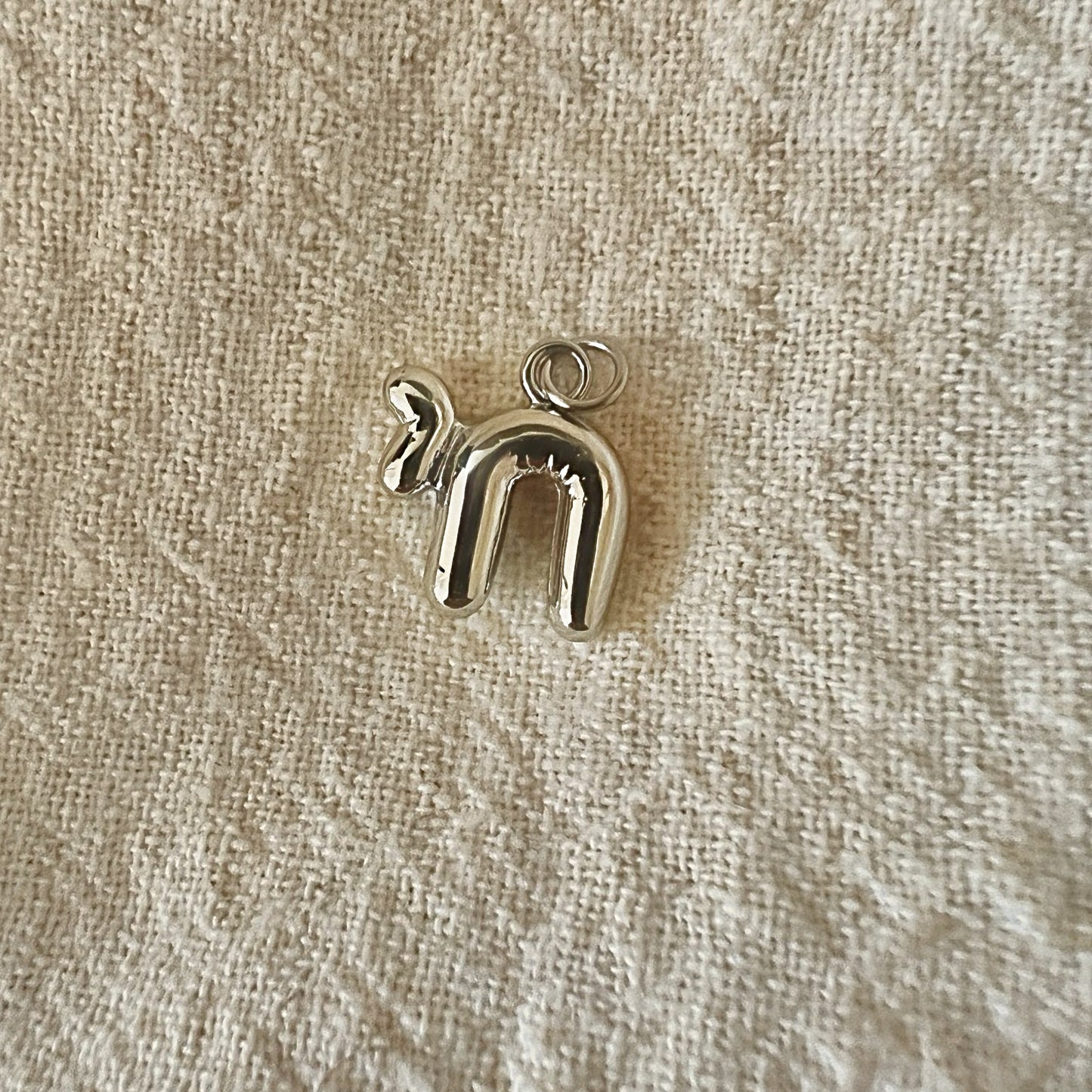 Chai Bubble Charm