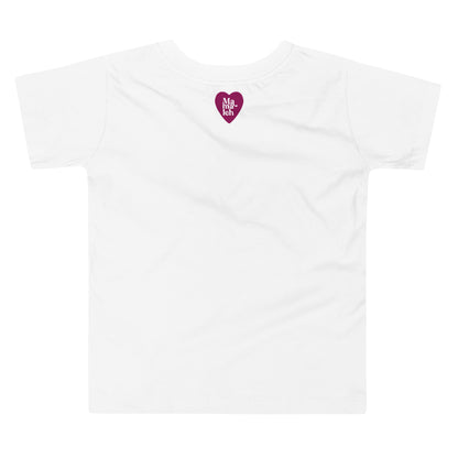 Shayna Punim T-Shirt (Toddler)