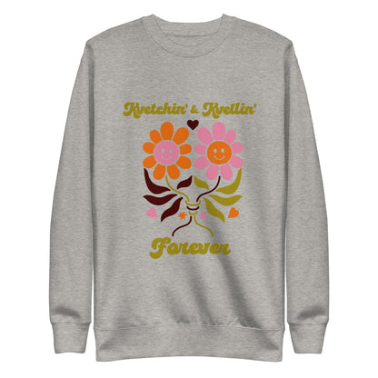 Kvetchin' & Kvellin' Sweatshirt (Adult)