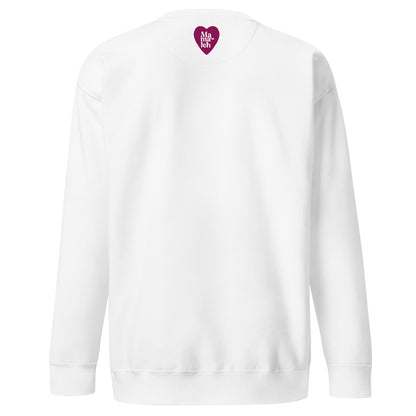 Shayna Punim Sweatshirt (Adult)