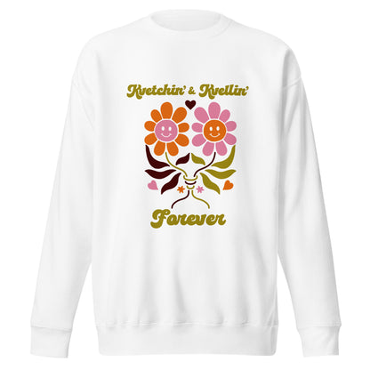 Kvetchin' & Kvellin' Sweatshirt (Adult)
