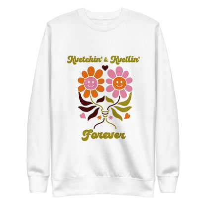 Kvetchin' & Kvellin' Sweatshirt (Adult)