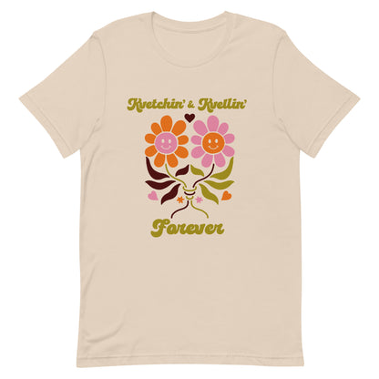 Kvetchin' & Kvellin' T-Shirt (Adult)