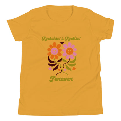 Kvetchin' & Kvellin' T-Shirt (Kids)
